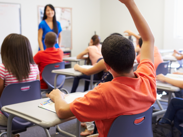 Teacher stock images 2