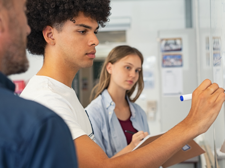 Teacher stock images 3