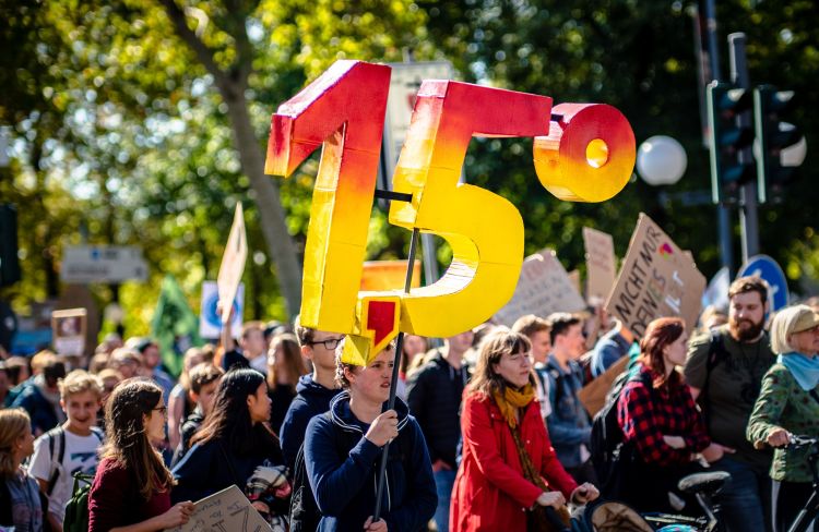 Youth climate activism